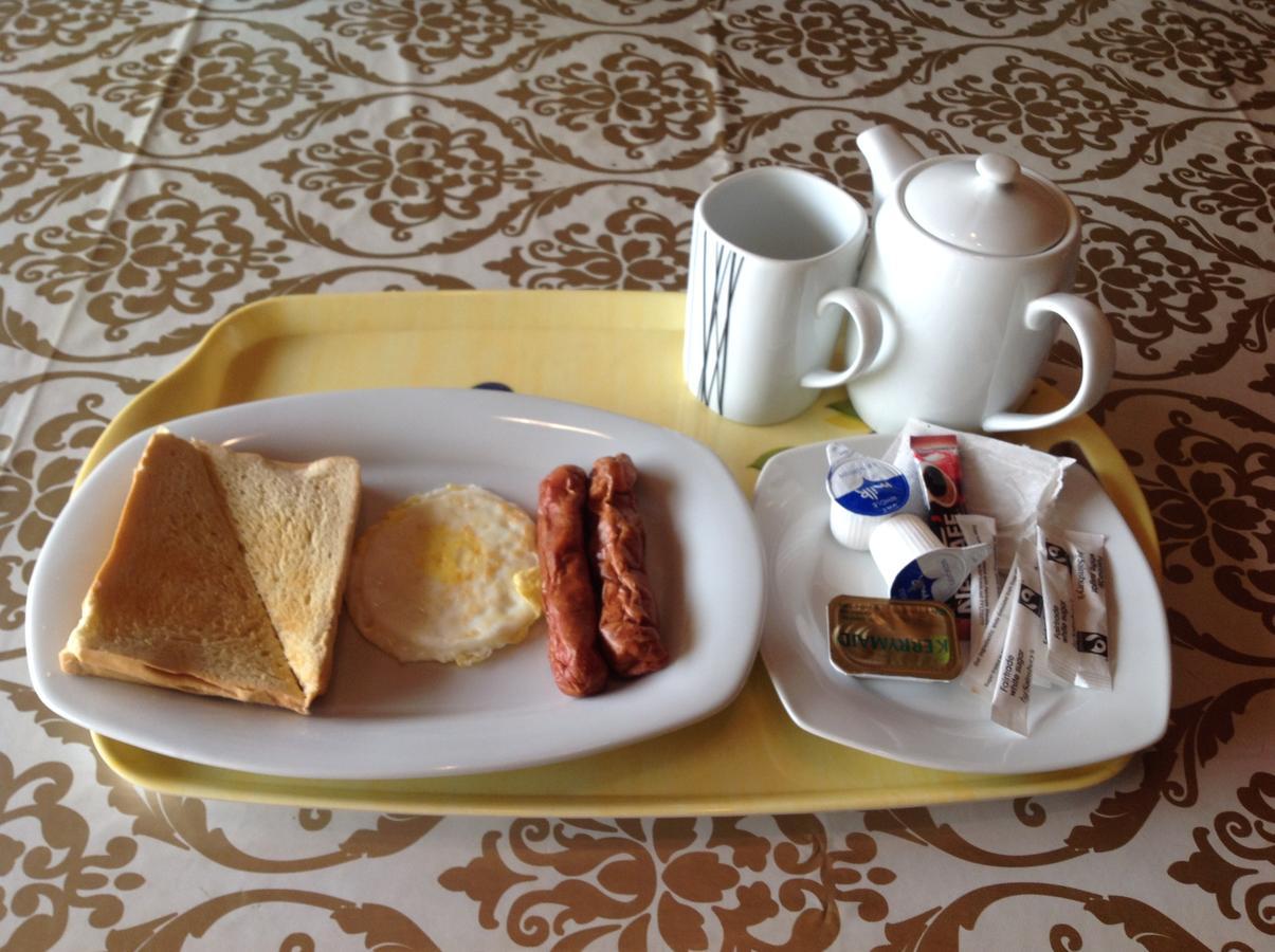 Benconi Lodge Accra Kültér fotó